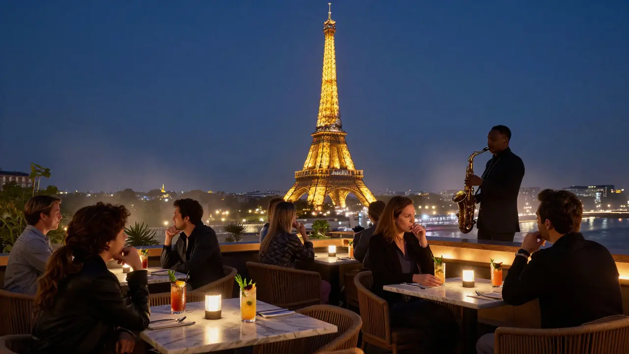 A Night to Remember: The Most Luxurious Nightlife Experiences in Paris