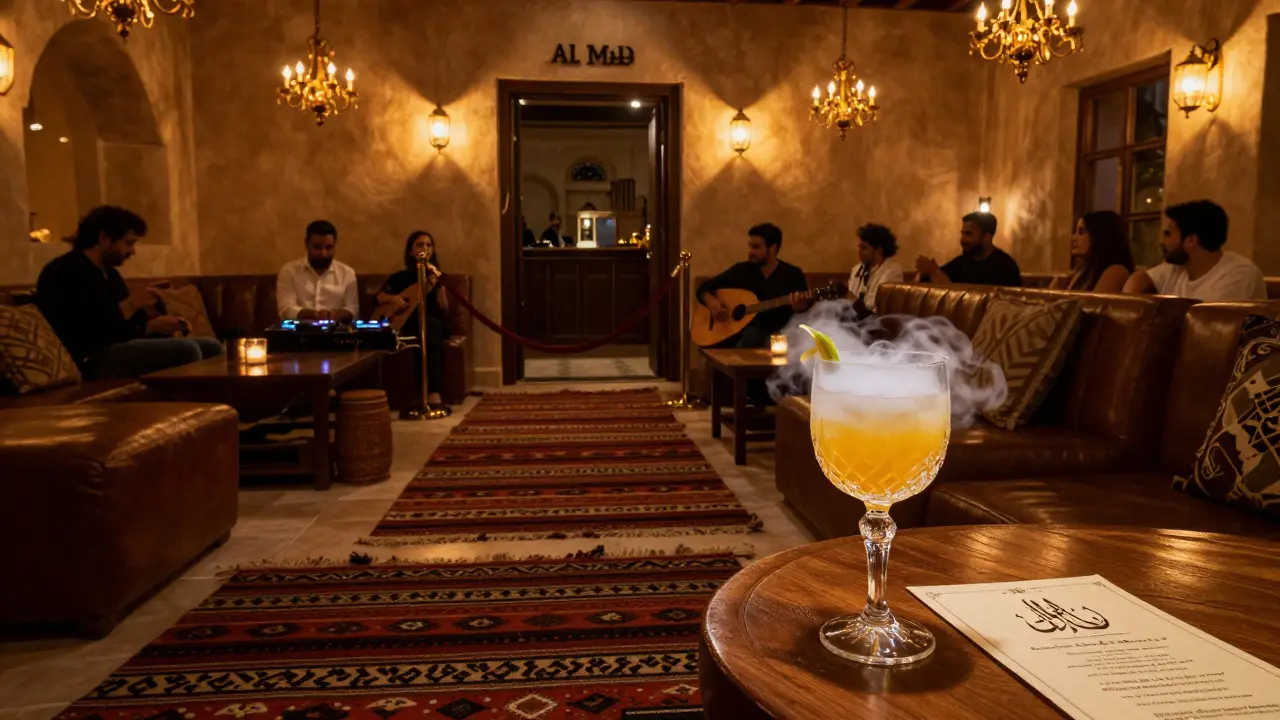 An Insider's Guide to the Most Exclusive Nightlife in Abu Dhabi