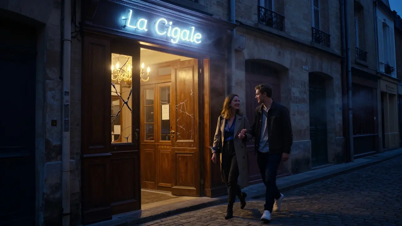 Dance the Night Away: The Best Nightclubs in Paris