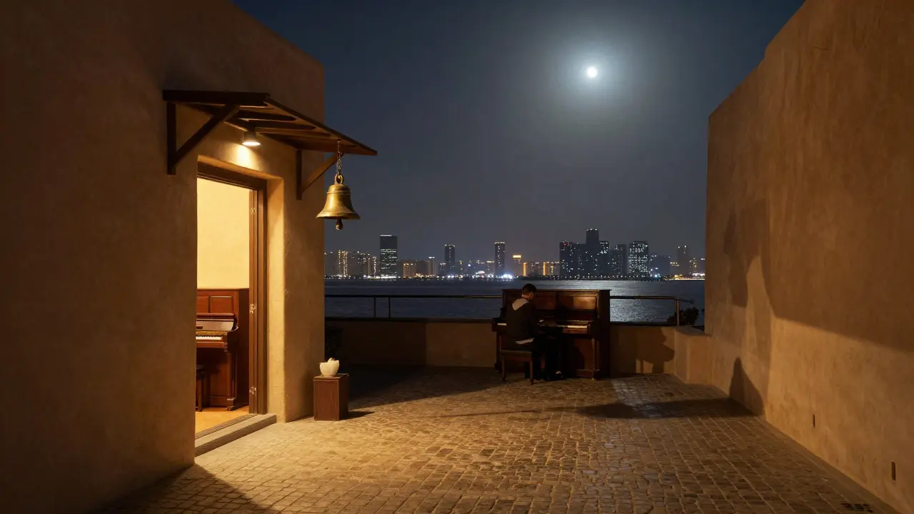 Discover the Hidden Gems of Nightlife in Abu Dhabi