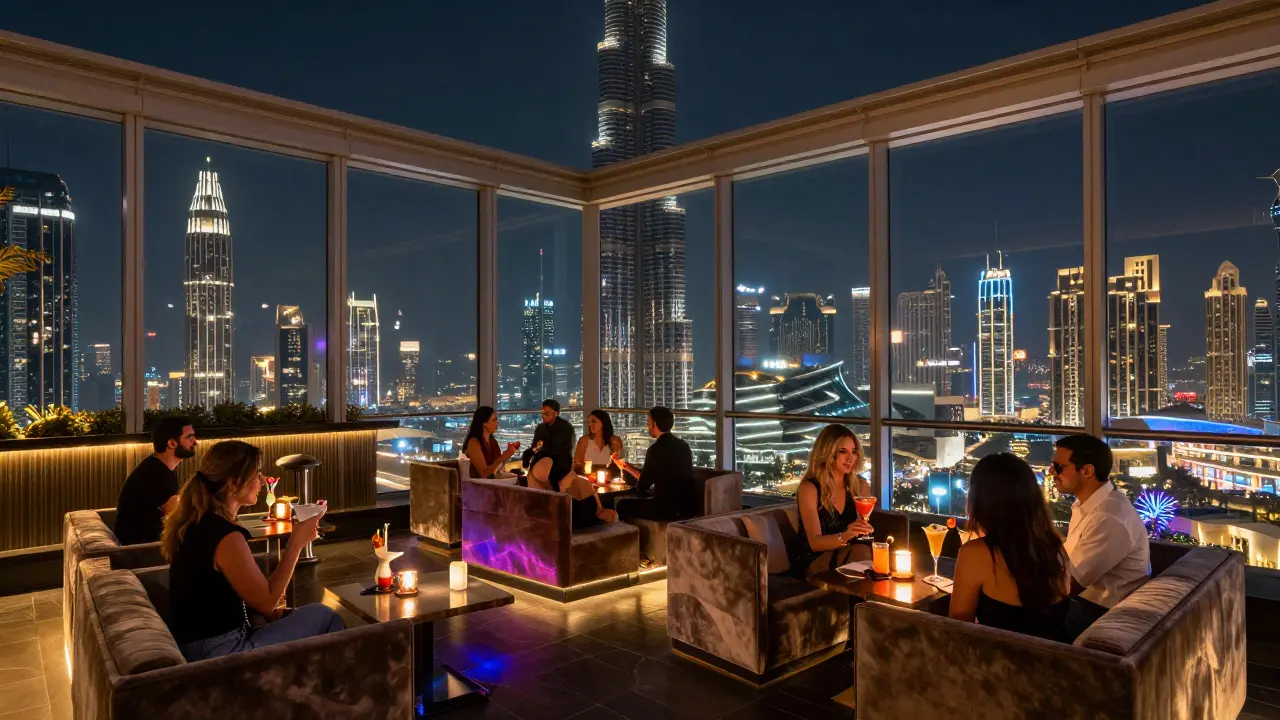 Discover the Unforgettable Nightlife in Dubai: The Ultimate Guide