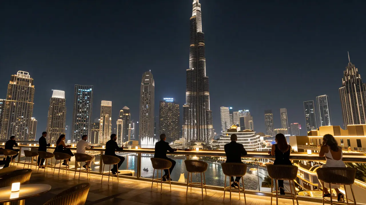 Dubai After Dark: The Ultimate Guide to the City's Hottest Nightlife Spots