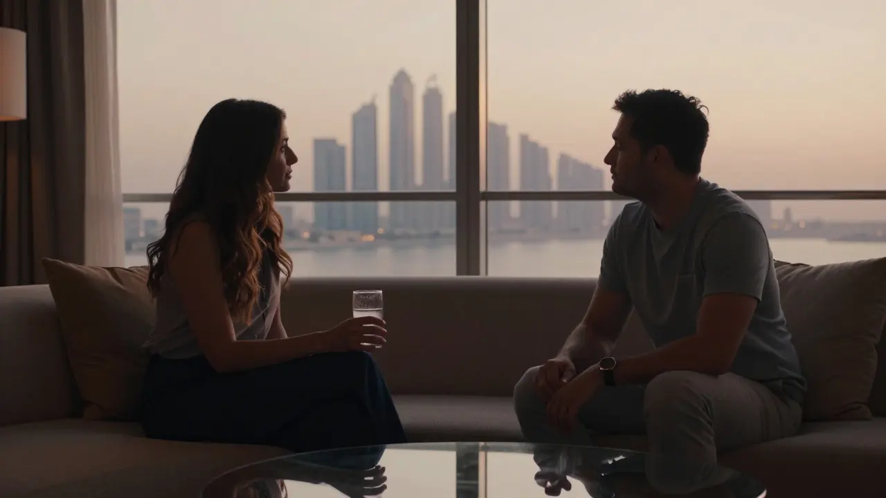 How to Have a Meaningful Conversation with Your Escort in Dubai