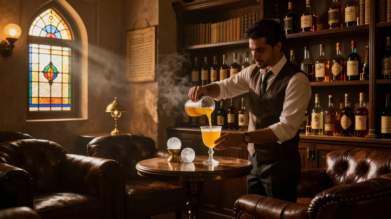 Nightlife in Dubai: Discover the City's Best Hidden Speakeasies