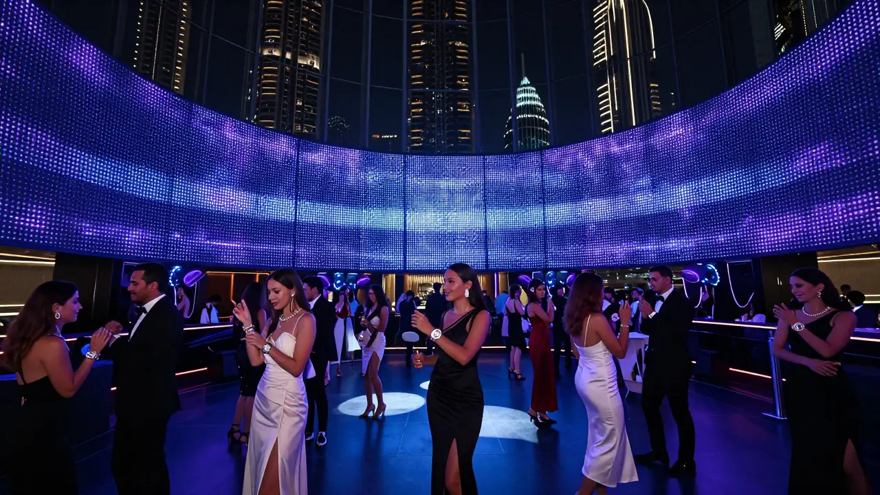 Nightlife in Dubai: Top 10 Must-Visit Nightclubs and Bars