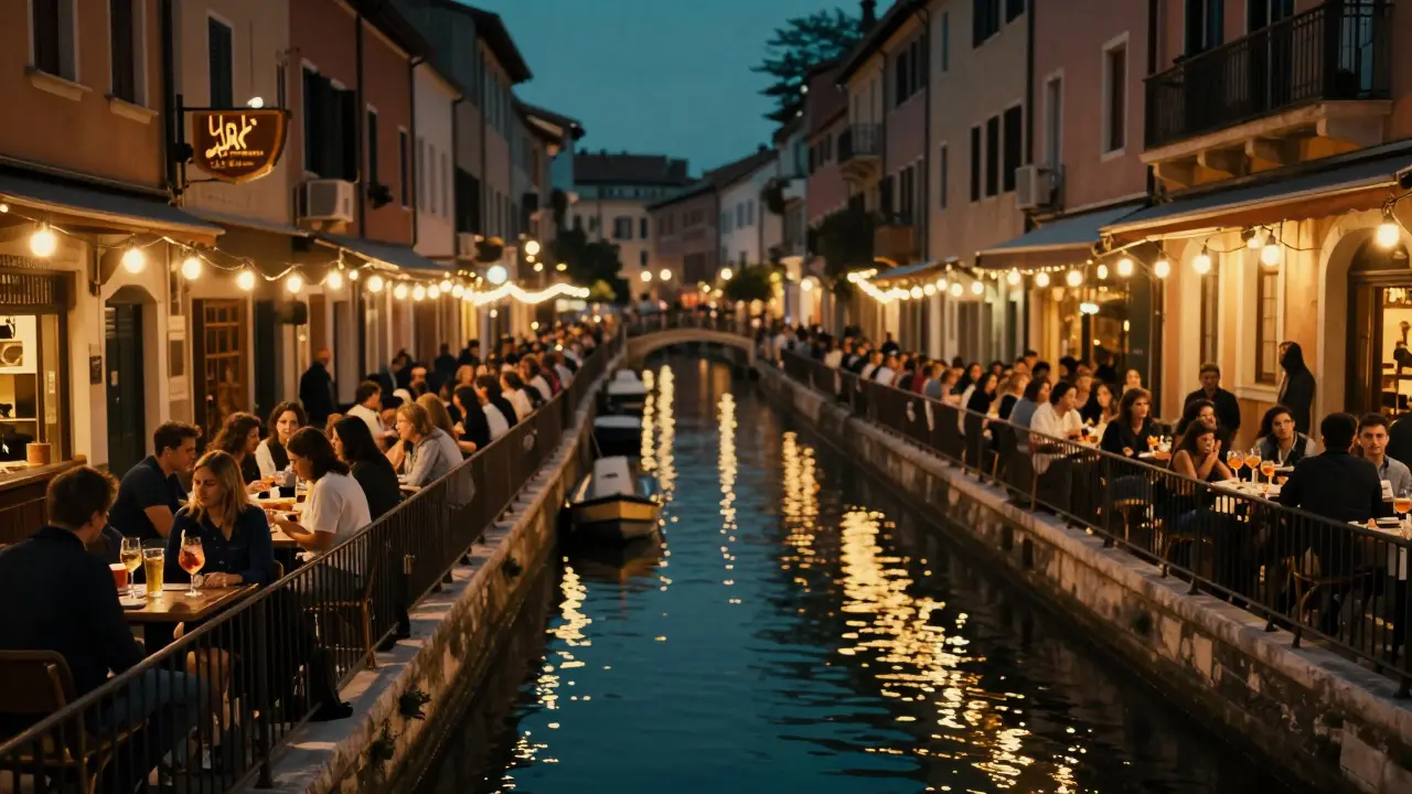 Nightlife in Milan: Your Essential Guide to the City's Hottest Bars, Clubs, and Late-Night Spots