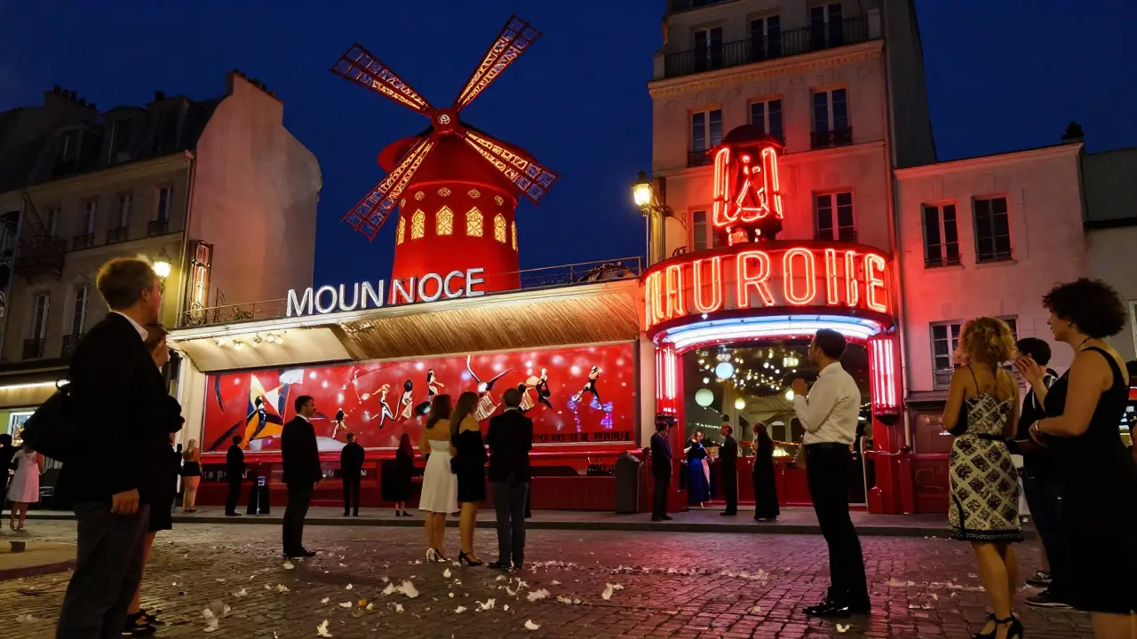 The Art of Parisian Nightlife: From Cabarets to Late-Night Cafés