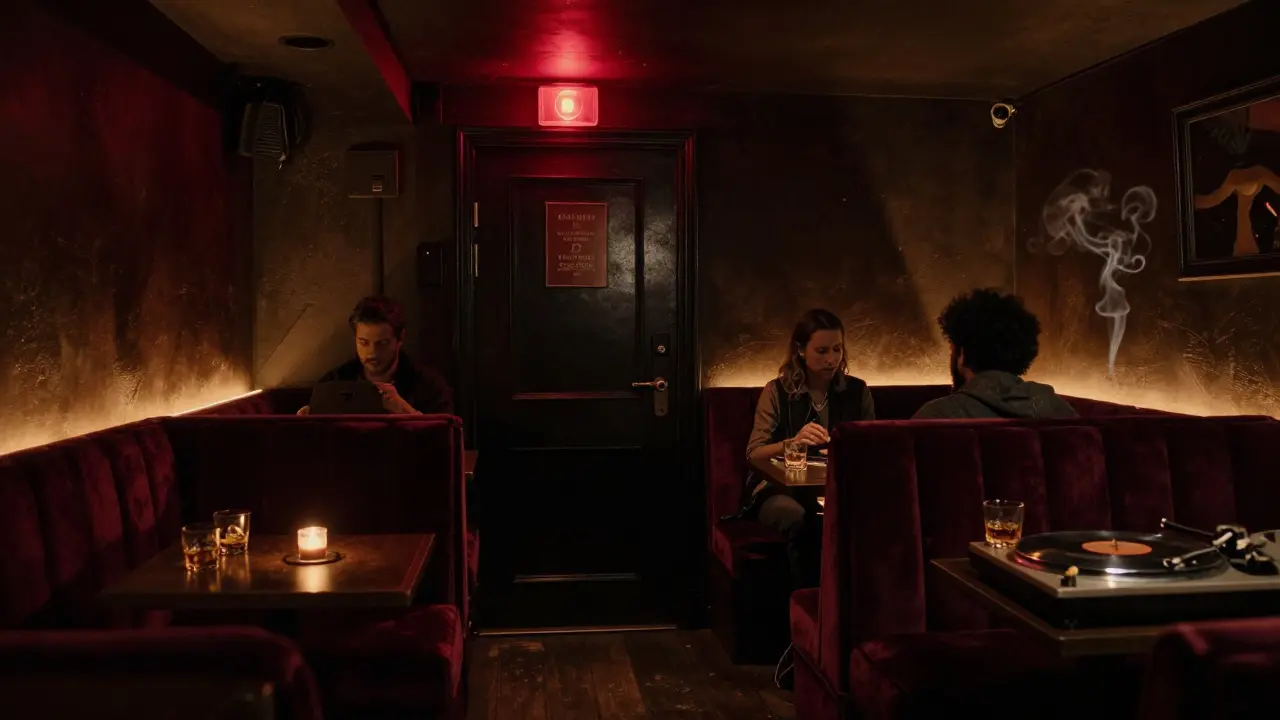 The Best-Kept Secrets of Monaco's Nightlife Scene