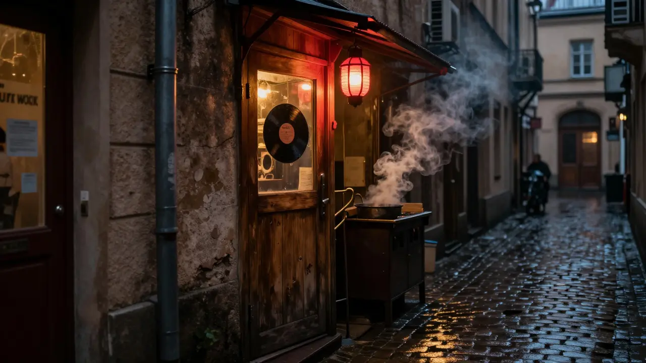 The Escort in Berlin's Guide to the City's Hidden Gems