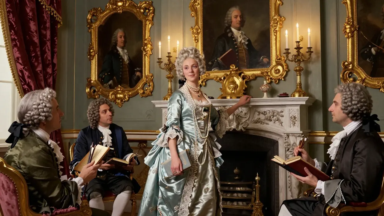 The History of Escorts in Paris: From Royal Courts to Modern Companionship