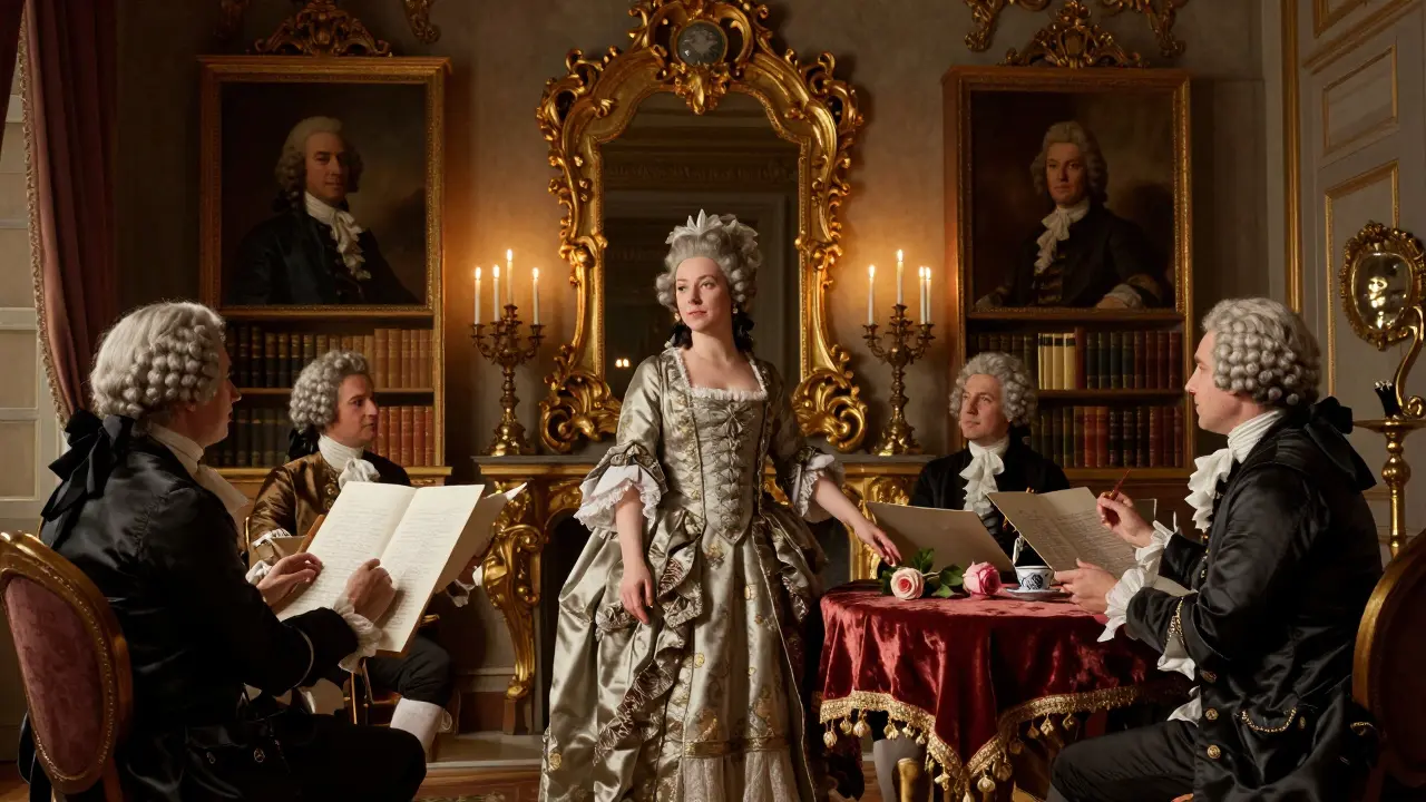 The History of Escorts in Paris: From Royal Courts to Modern Times