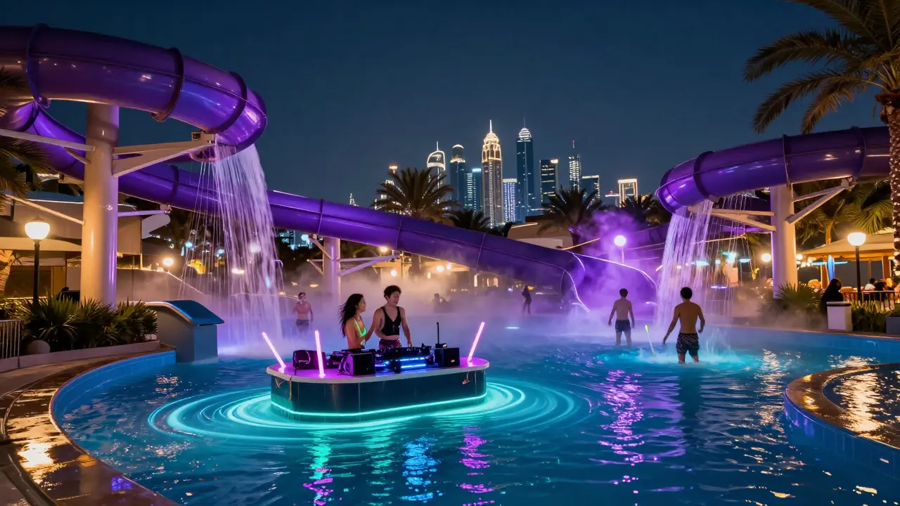 The Most Memorable Nights Out: Top Nightlife Experiences in Abu Dhabi