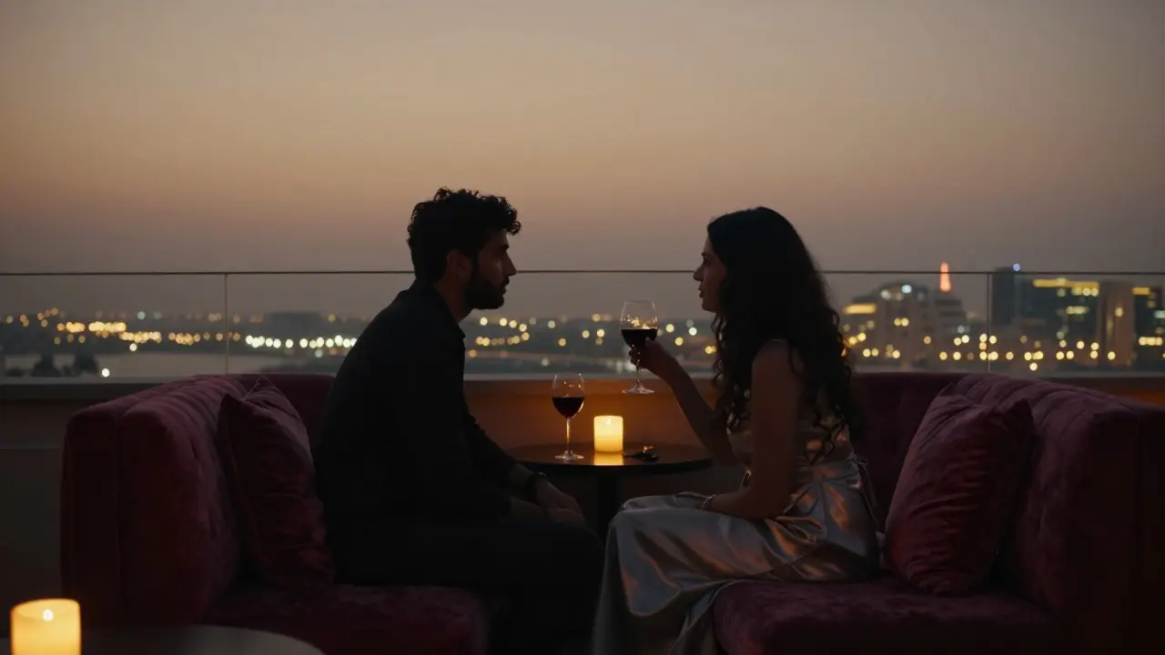 The Most Romantic and Sensual Escort in Abu Dhabi