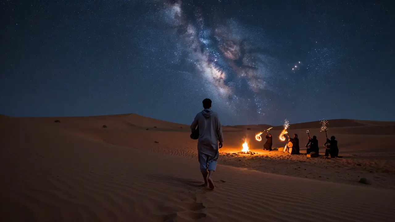 The Most Unforgettable Nightlife Experiences in Abu Dhabi for Adventure Seekers