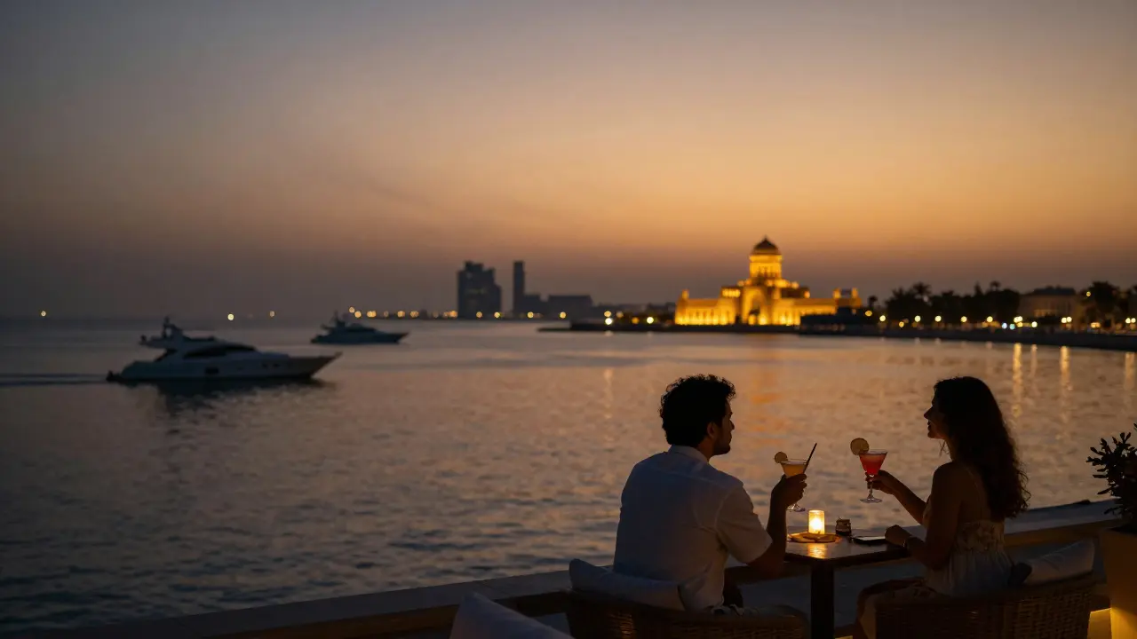 The Perfect Night Out: How to Make the Most of Nightlife in Abu Dhabi