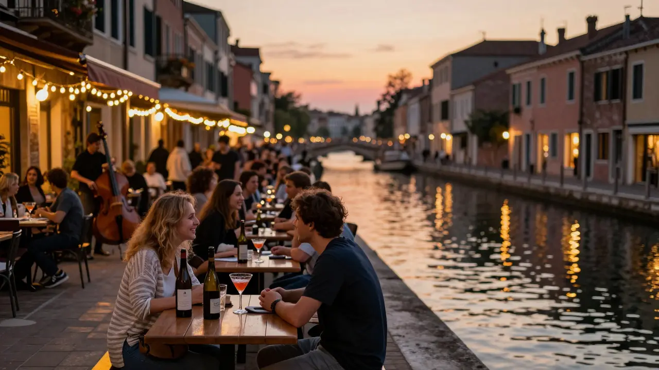 Top 10 Nightlife Destinations in Milan for an Unforgettable Night Out