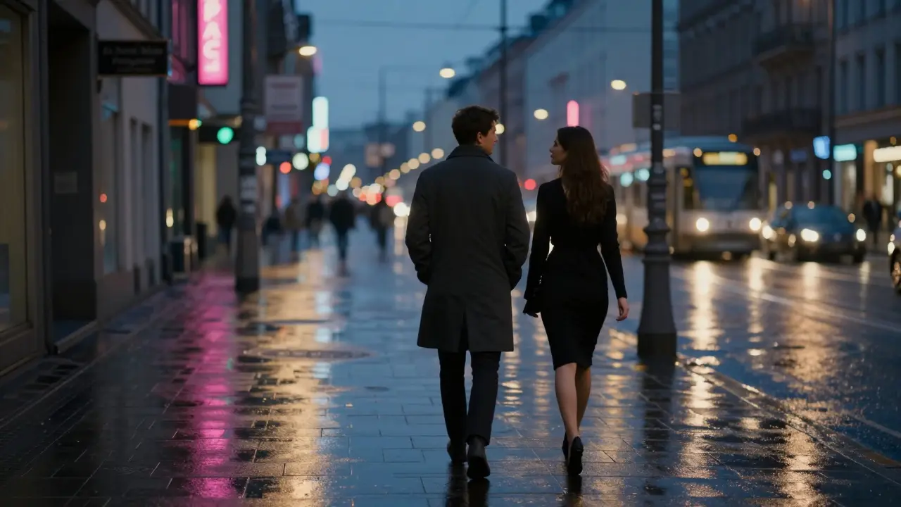 Top 10 Reasons to Book an Escort in Berlin for a Memorable Night