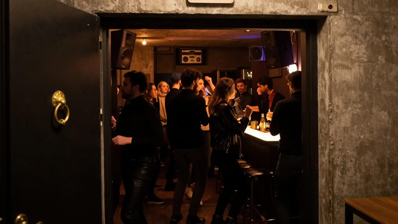 A Night Owl's Guide to Nightlife in Milan: Top Clubs, Bars, and Lounges