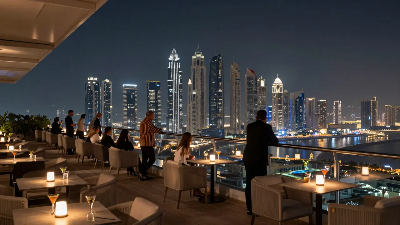 Abu Dhabi After Dark: Top 10 Nightlife Destinations You Can't Miss