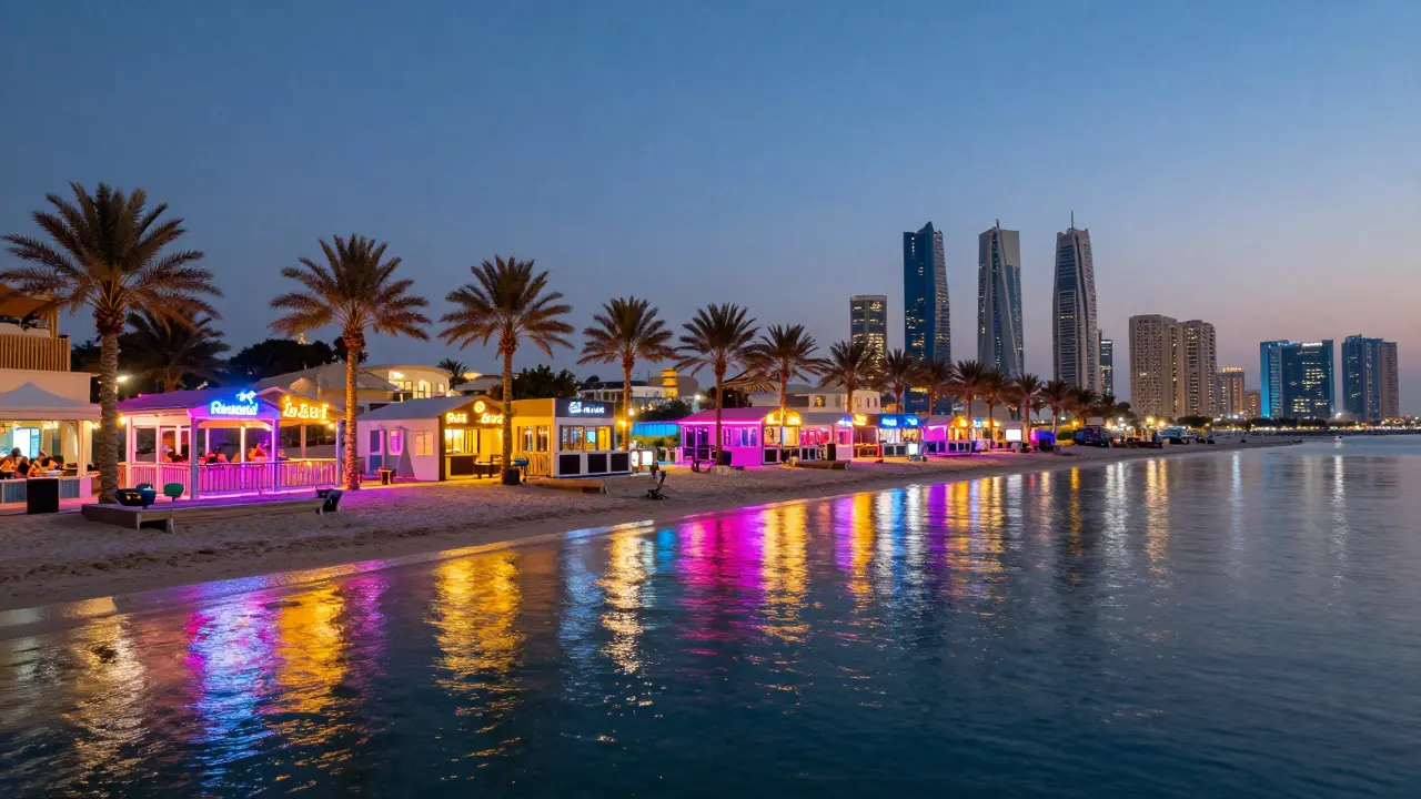 Abu Dhabi Nightlife Guide: Top Venues & Tips for 2026