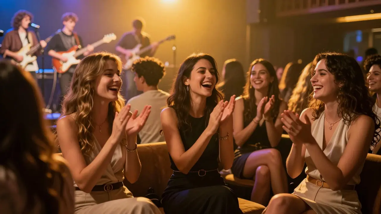 Best Ladies' Nights in Abu Dhabi: Top Venues, Deals & Tips 2026