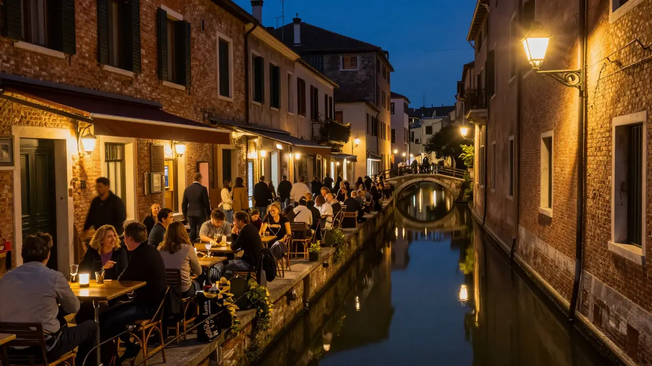 Milan After Dark: The Insider's Guide to Nightlife in Milan