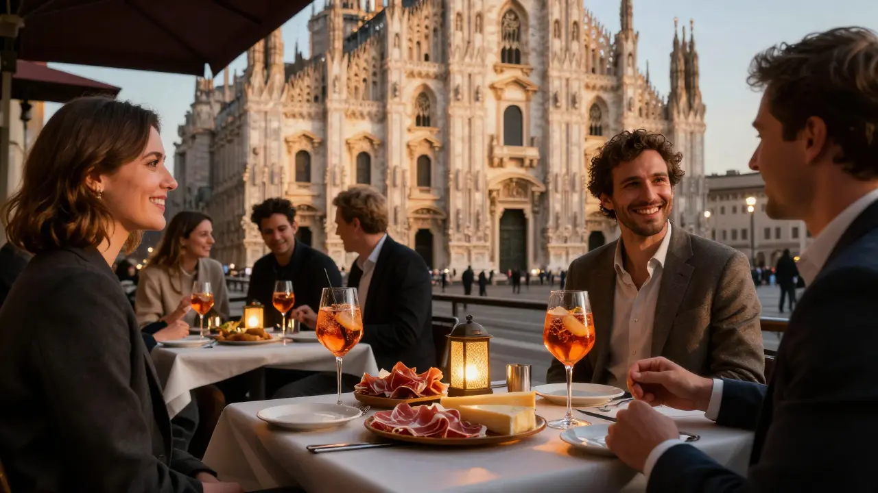 Nightlife in Milan: A Journey Through the City's Vibrant Party Scene