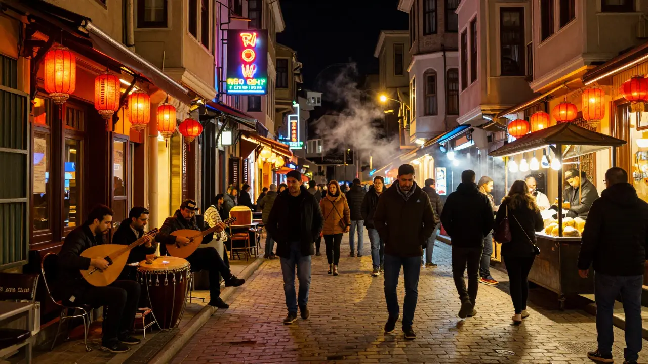 Party Like a Local: The Ultimate Guide to Nightlife in Istanbul
