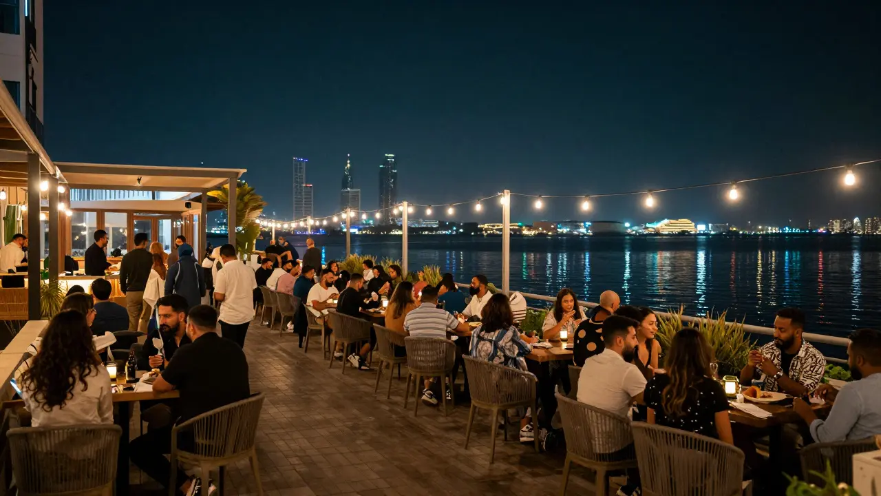 The Best Nightlife in Abu Dhabi for Every Budget