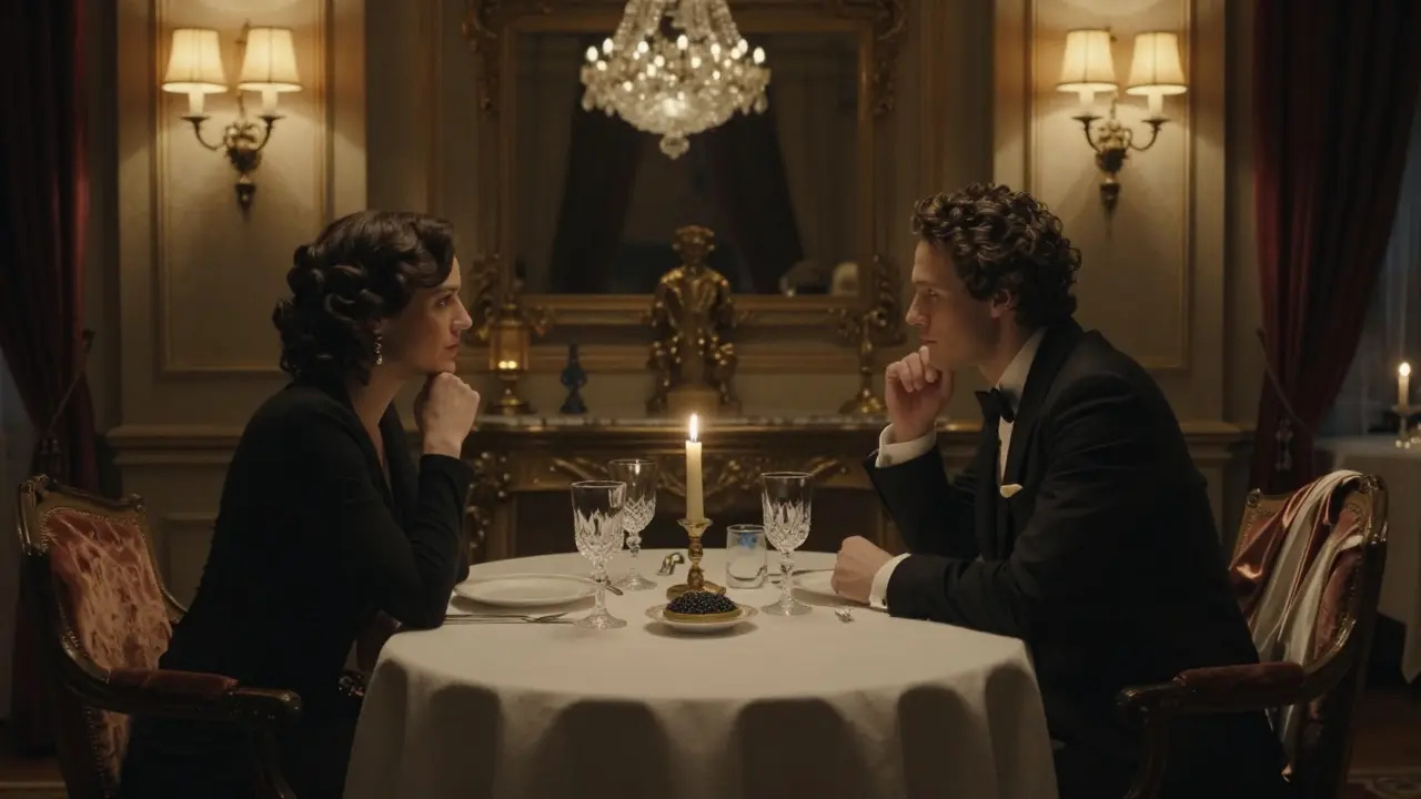 The Escort in London Guide to Luxury Living: How to Spoil Your Companion