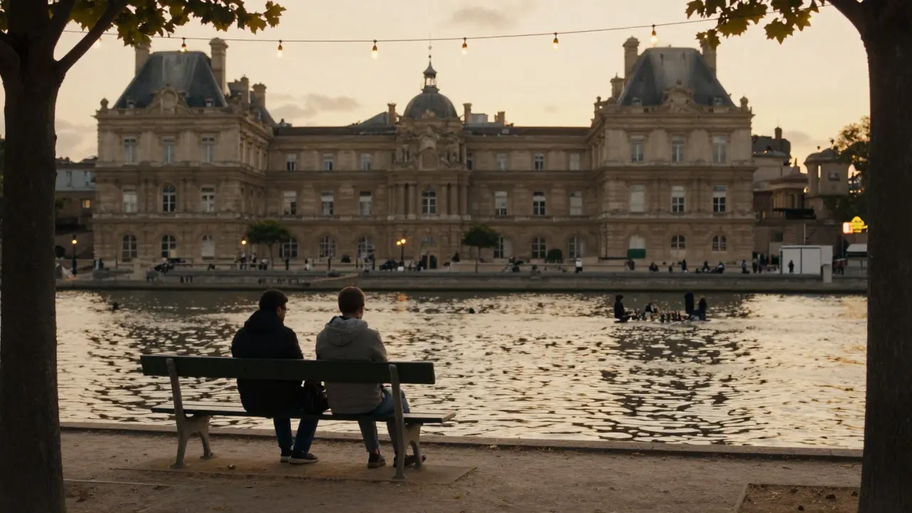 The Perfect Parisian Adventure: An Itinerary with Your Escort in Paris