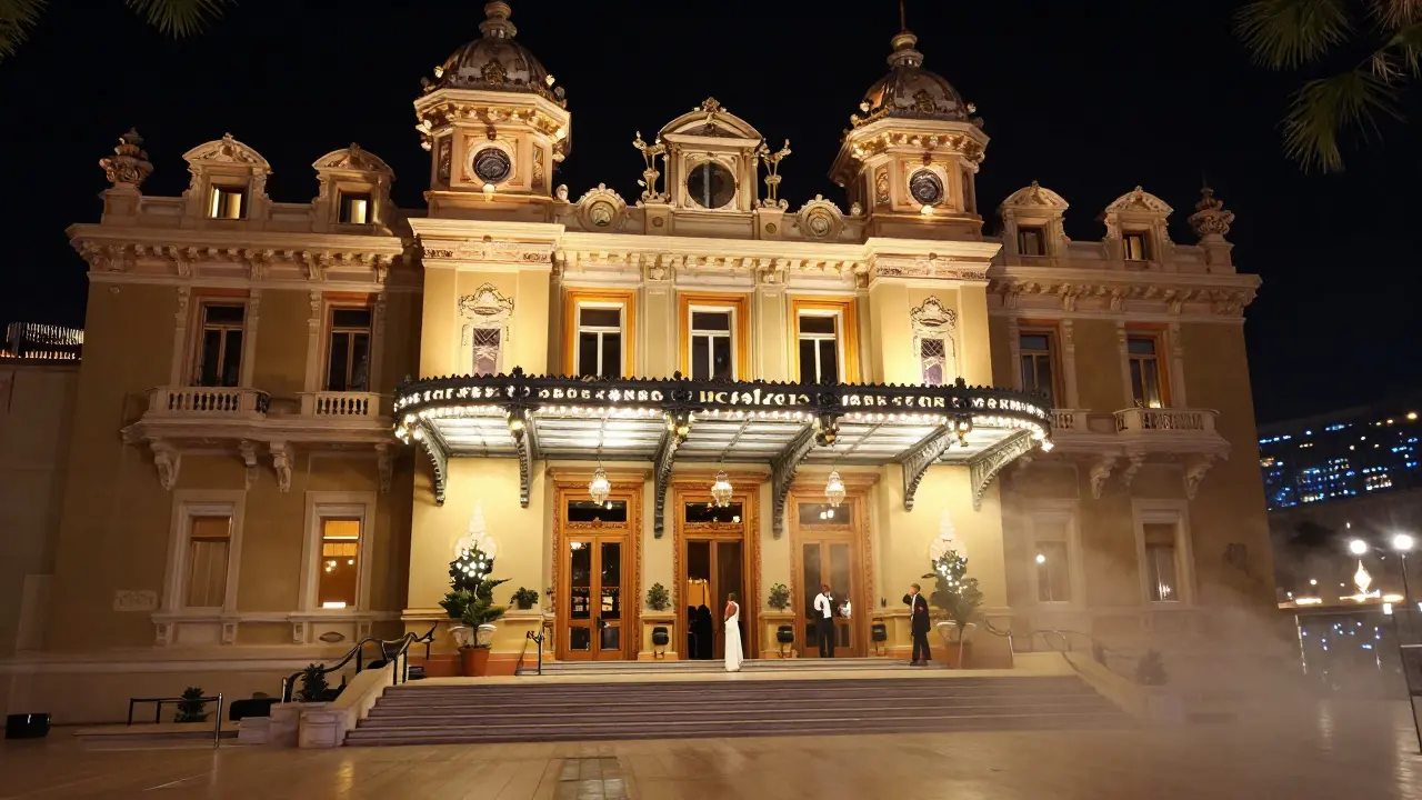 The Top 10 Nightlife Attractions in Monaco