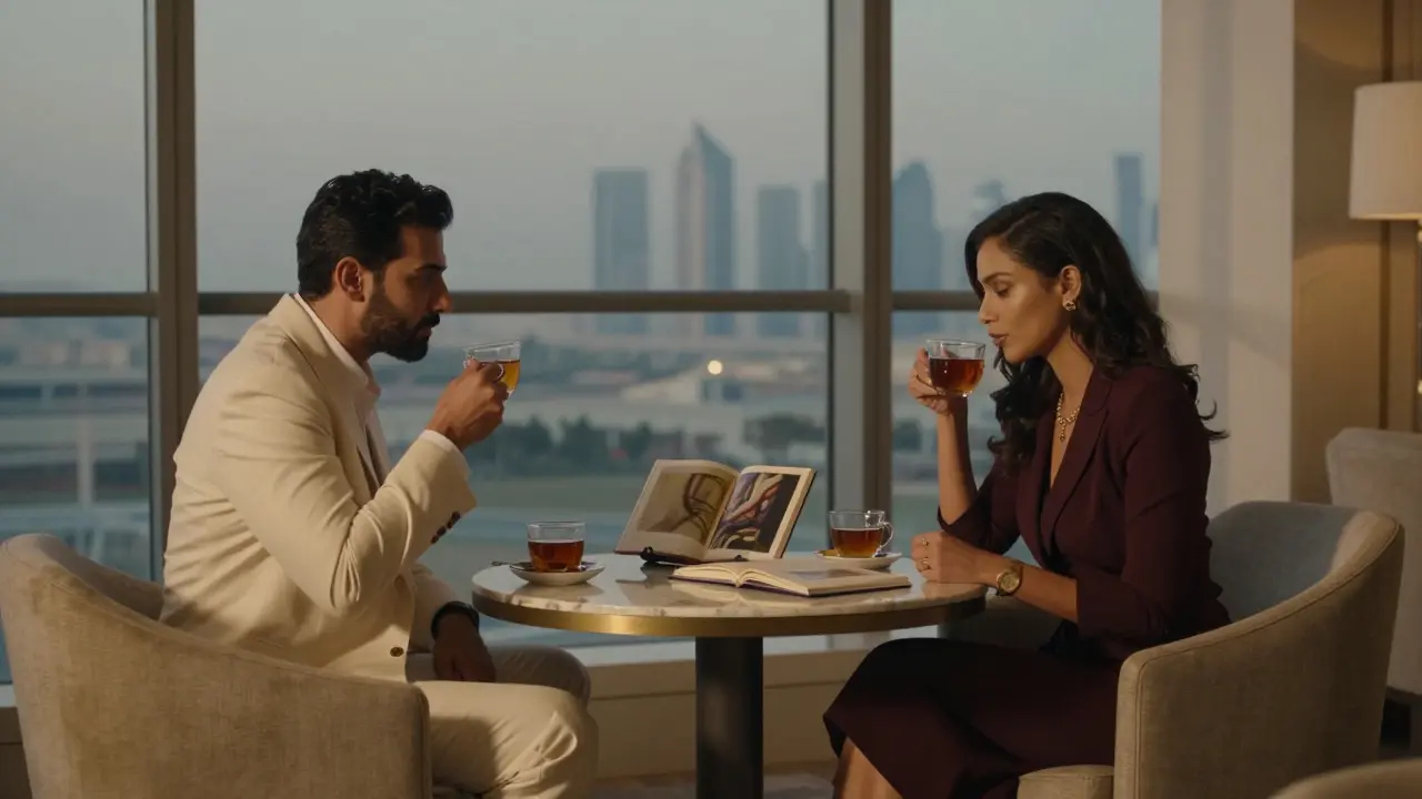 The Ultimate Guide to Experiencing the Best Escort Services in Abu Dhabi