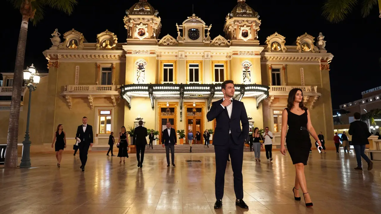 The Ultimate Guide to Monaco's Nightlife for First-Timers