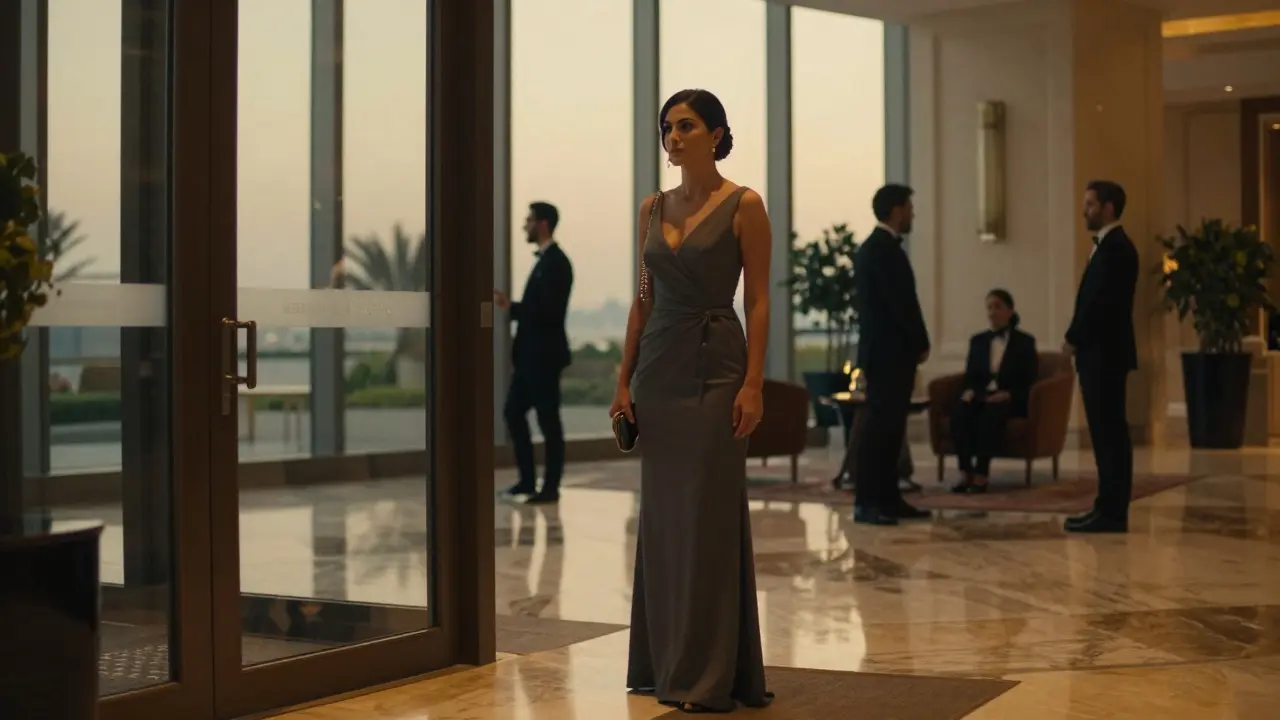 The Ultimate Guide to the Luxury Escort Scene in Abu Dhabi