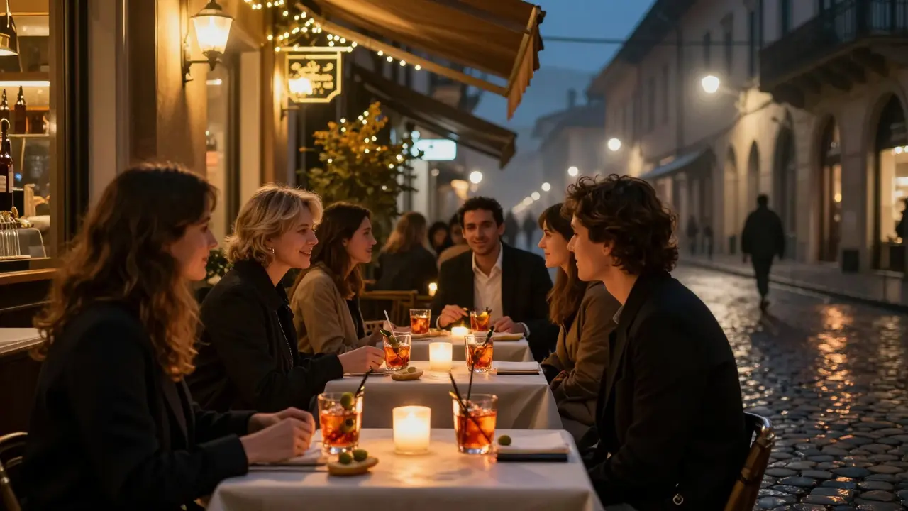 The Ultimate Nightlife Guide to Milan: Where to Party, Dance, and Drink