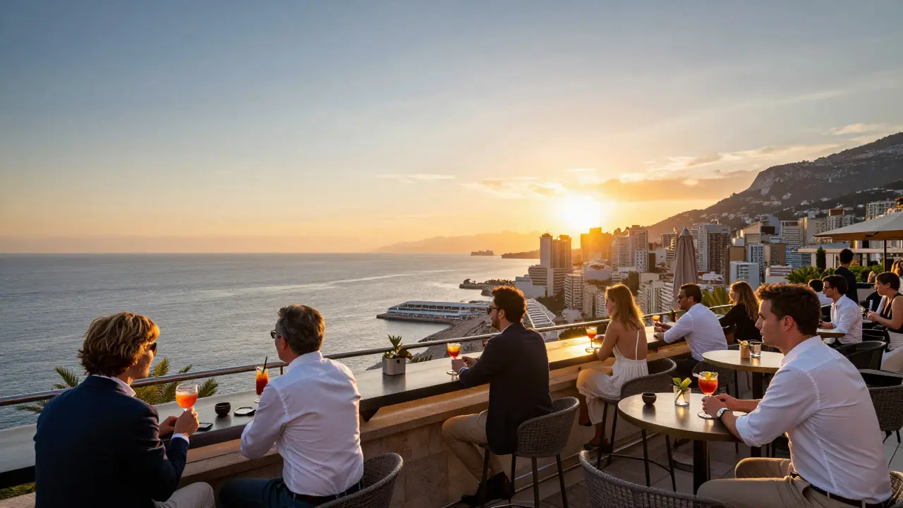 Top 5 Monaco Nightlife Spots: Exclusive Clubs & Bars for 2026