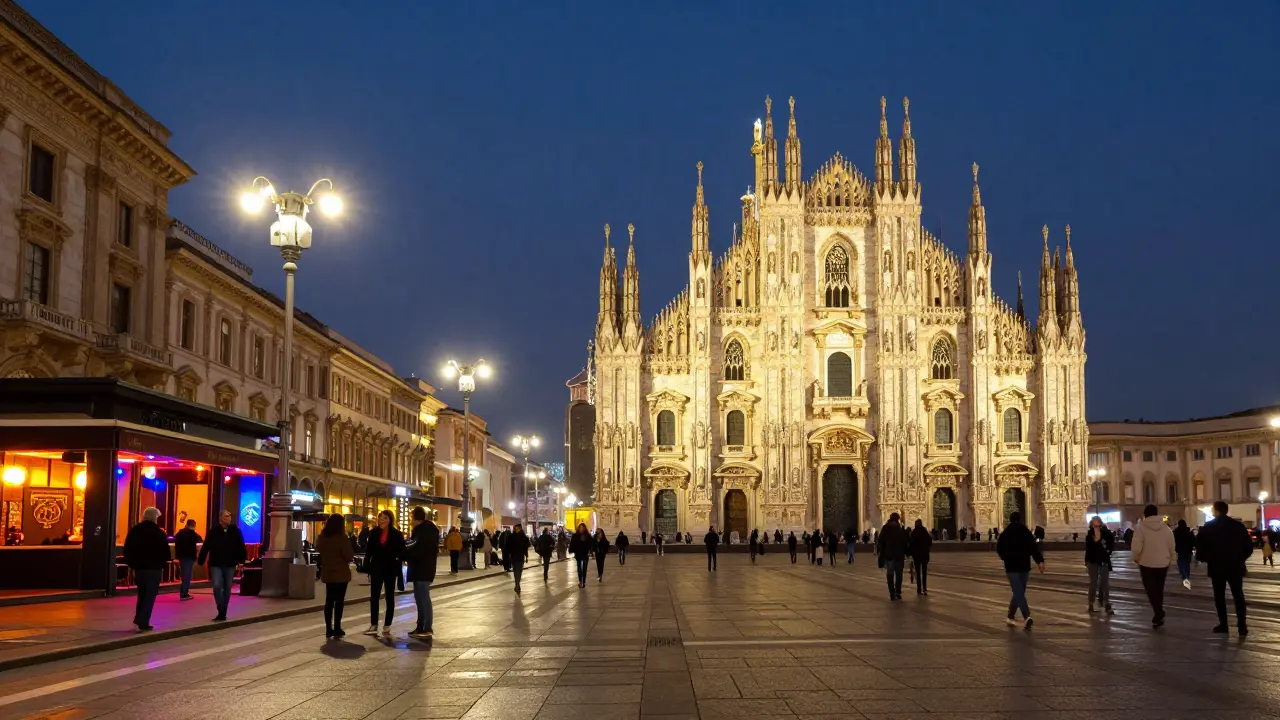 Top Nightlife Spots in Milan for 2026: Your Ultimate Guide