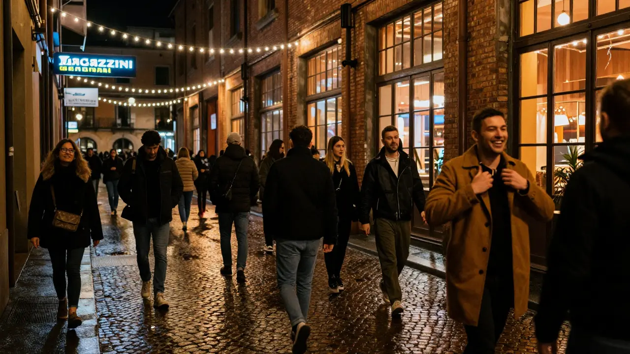 Unleash Your Inner Party Animal: The Best Nightlife in Milan