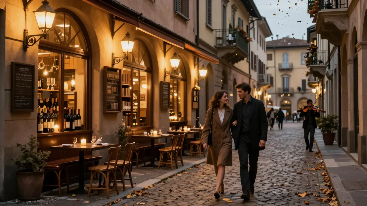 A Night on the Town: How to Enjoy Milan with Your Escort