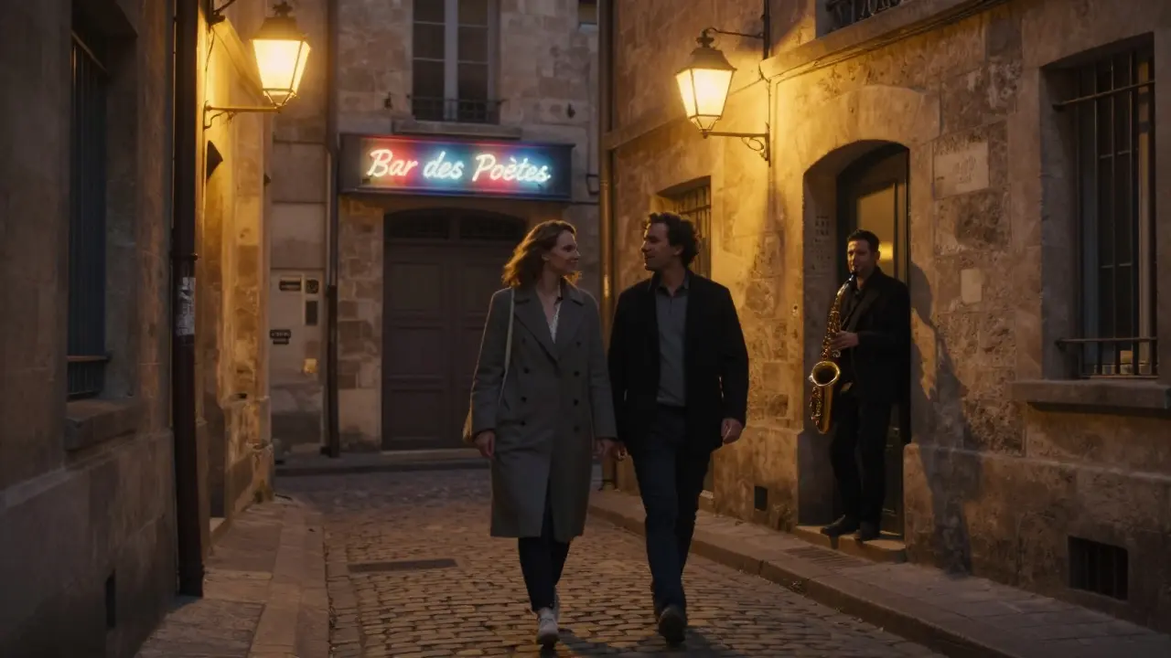 A Night on the Town: How to Enjoy Paris' Nightlife with an Escort in Paris