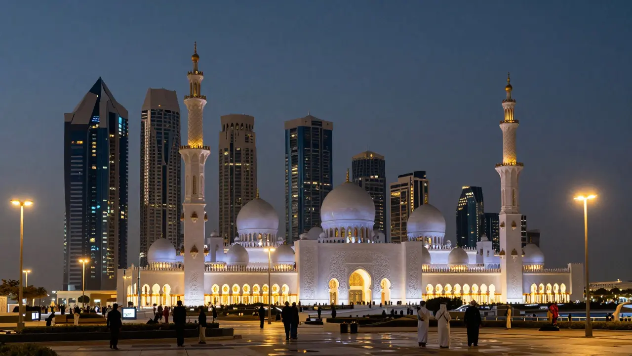 Abu Dhabi Nightlife Guide: Unforgettable Experiences & Top Spots for 2026