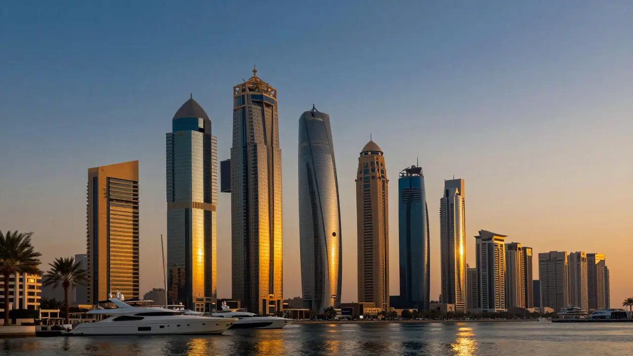 Elite Social Companionship and Luxury Services in Abu Dhabi