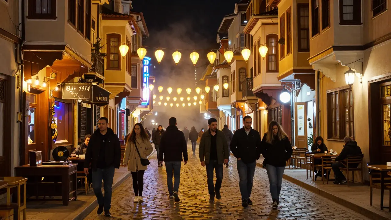 Experience the Best of Nightlife in Istanbul: A Local's Guide