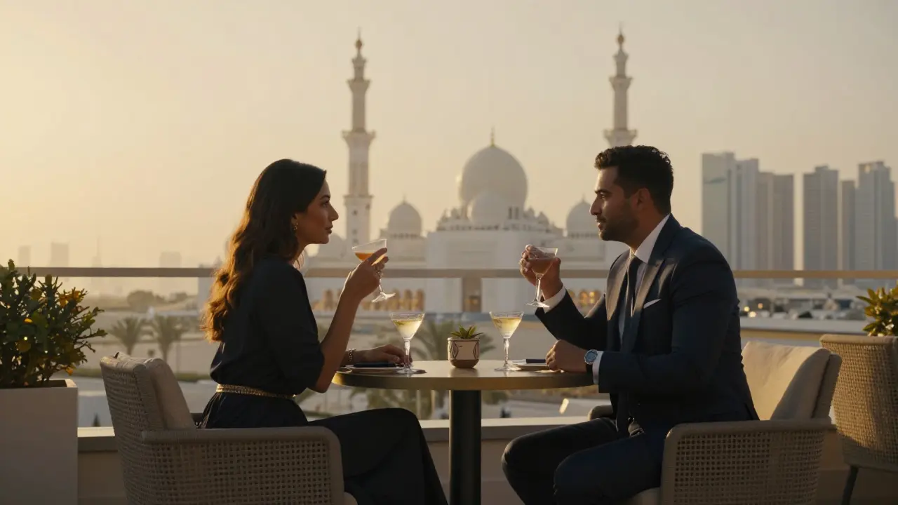 How to Enjoy a Memorable Night with an Escort in Abu Dhabi