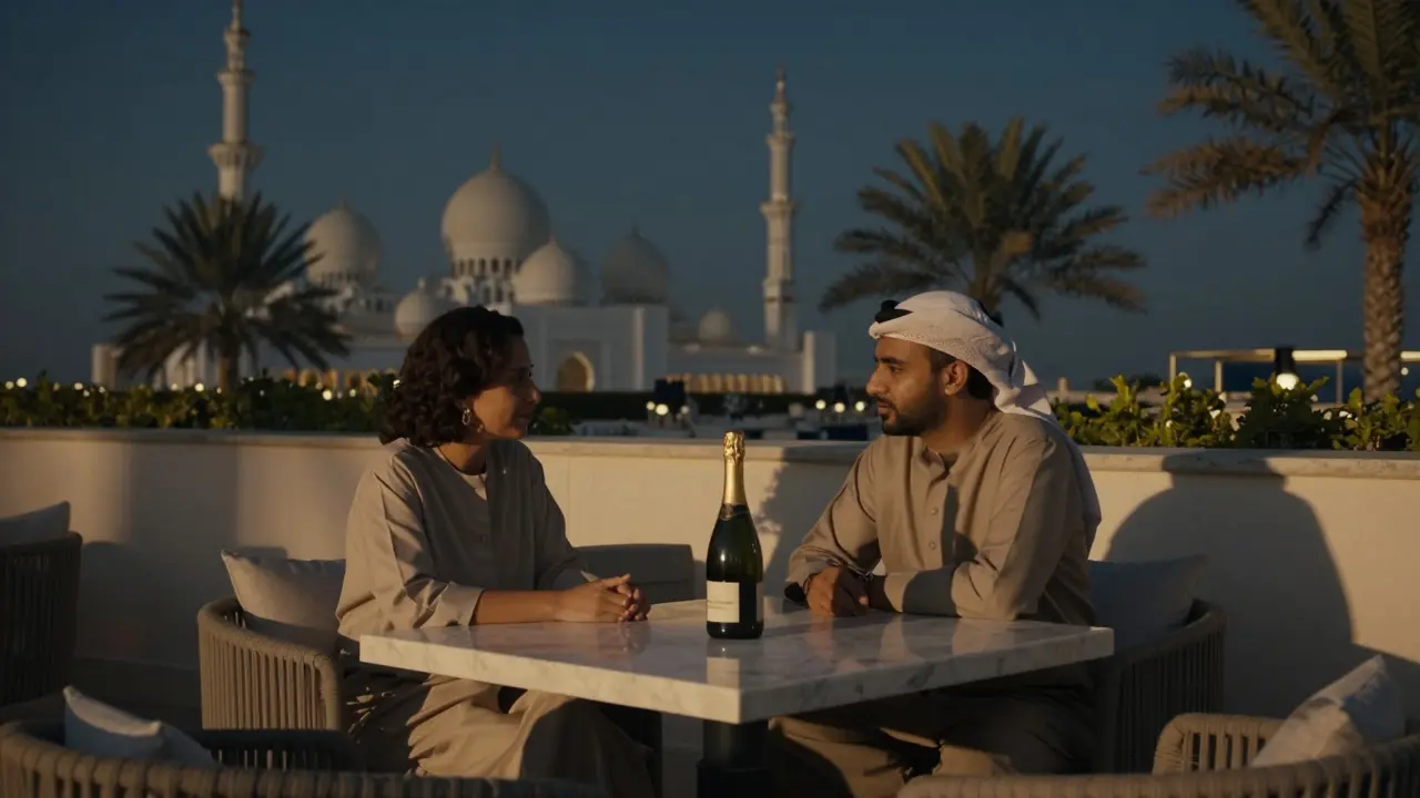 How to Make Your Time with an Escort in Abu Dhabi Truly Unforgettable