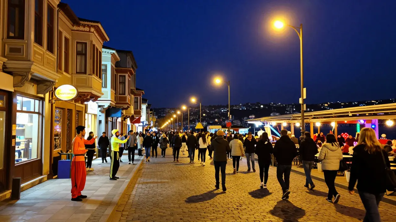 Istanbul's Nightlife: The Ultimate Experience for Party Lovers