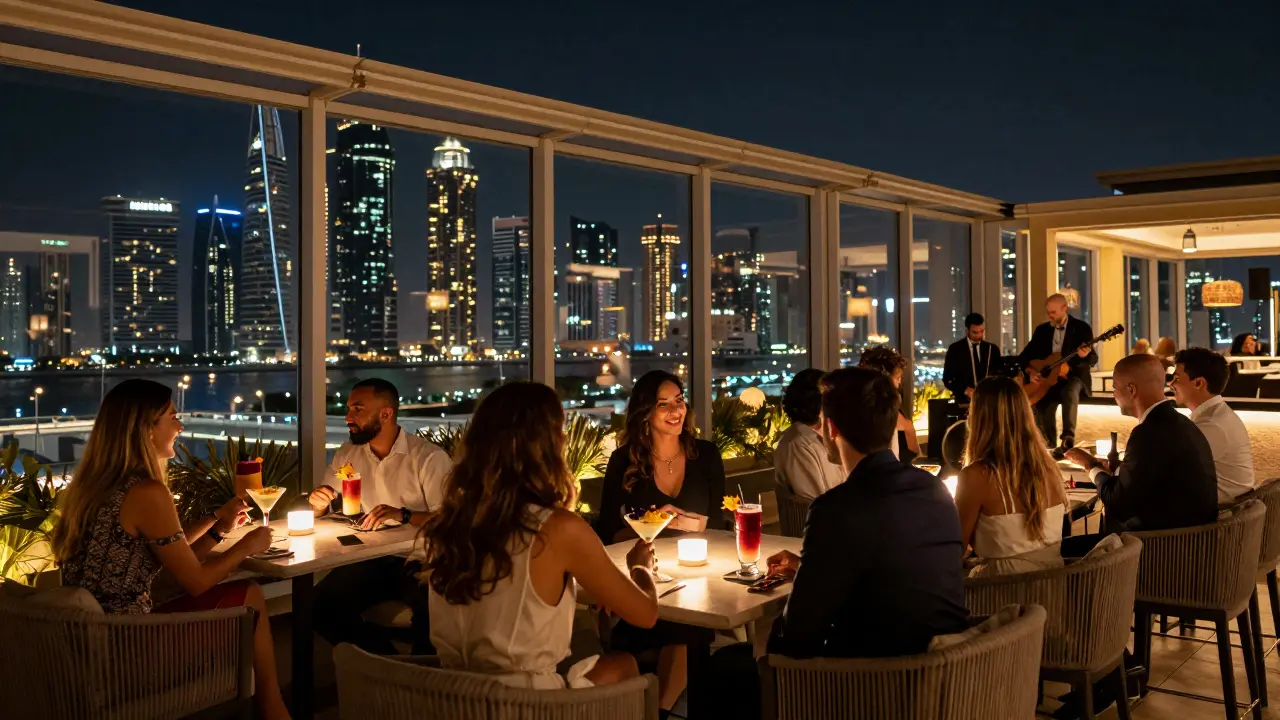 Nightlife in Abu Dhabi: The Ultimate Party Planner's Guide