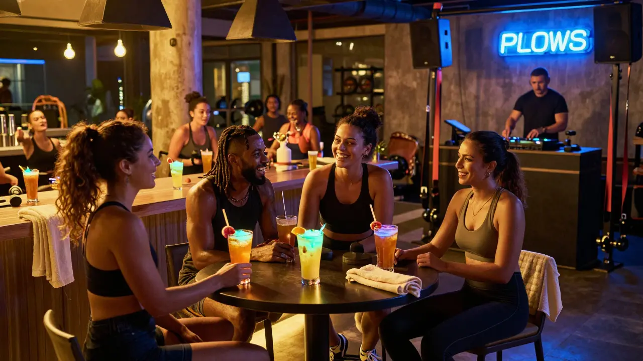 The Best Nightlife in London for Fitness Fanatics