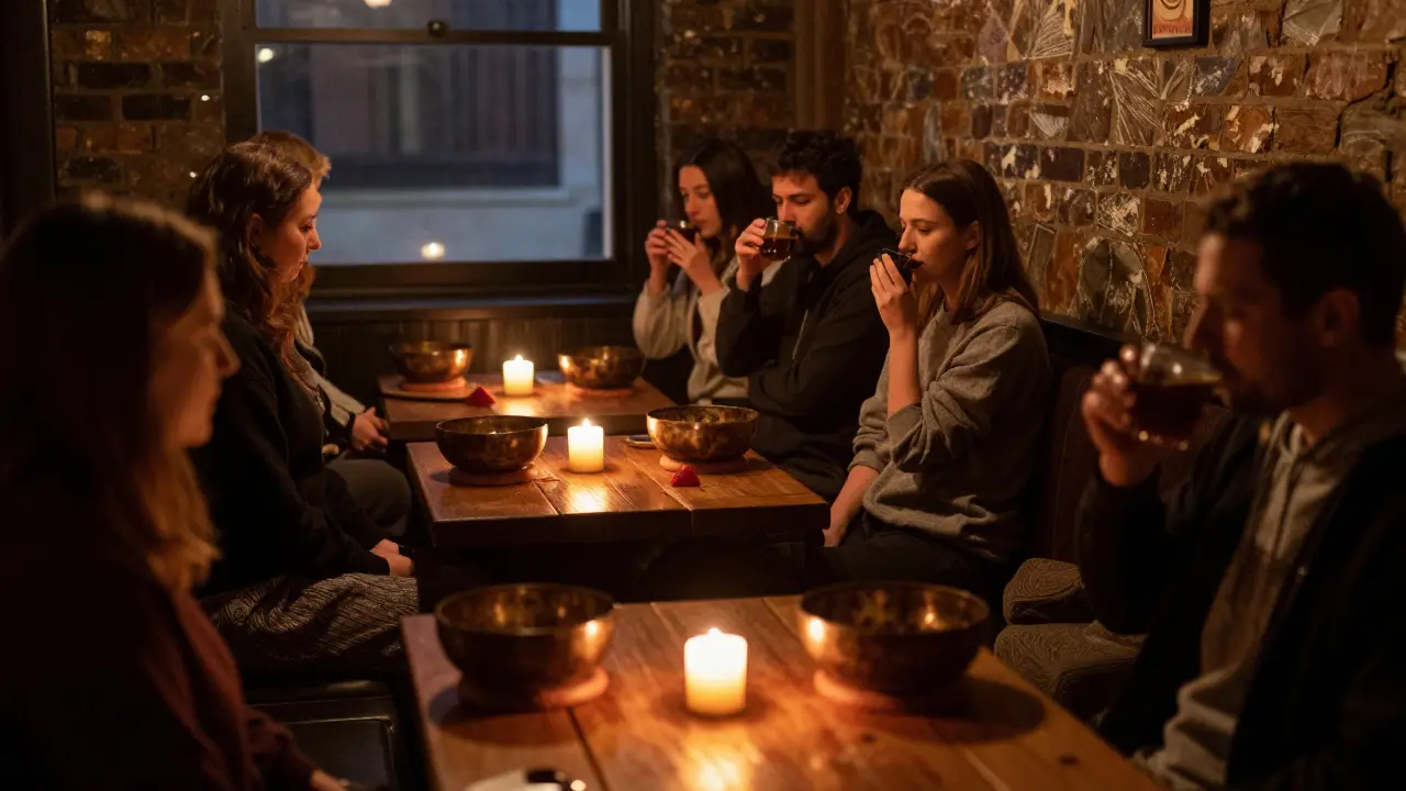 The Best Nightlife in London for Spiritual Seekers